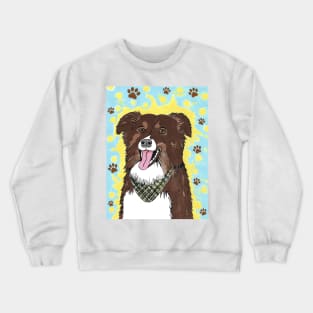 Australian Shepherd Crewneck Sweatshirt